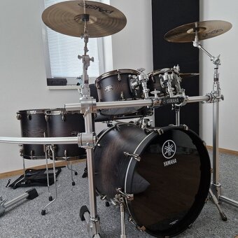 Yamaha Live Custom Hybrid Oak - 2