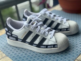 Znackove tenisky Adidas, Nike - 2
