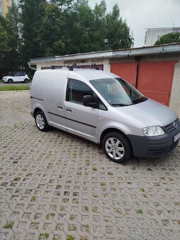 Volkswagen Caddy 2.0 Sdi - 2