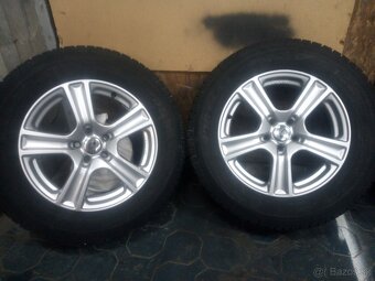 SUBARU. 5X100. R16 - 2
