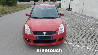 Suzuki Swift 1.3 benzín - 2