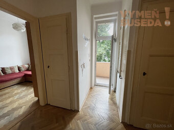 VYMEŇ SUSEDA - 2 IZB. PRIESTRANNÝ BYT S BALKÓNOM V CENTRE B - 2