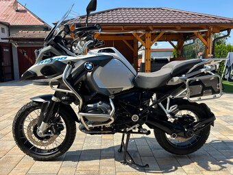 BMW R 1200 GS ADVENTURE - 2