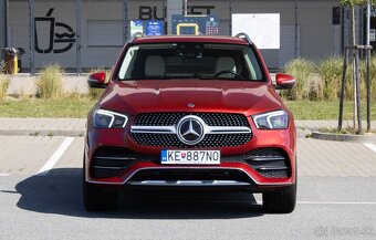 Mercedes-Benz GLE SUV 580 mHEV 4MATIC A/T - 2