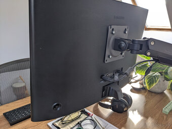 Monitor Samsung 24'' - 2