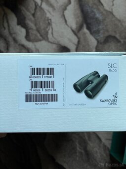 Swarovski 8x56 - 2
