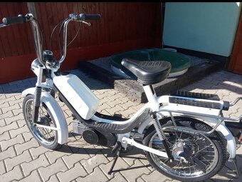Babetta 215 biela - 2