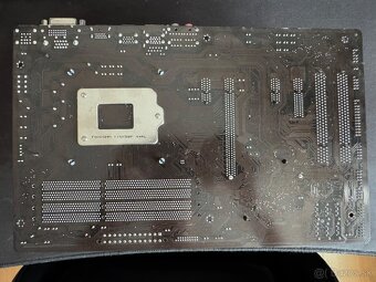 Staršie PC komponenty - 2