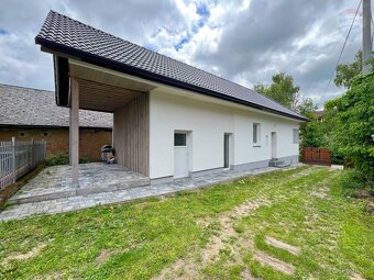 Predaj rodinného domu 78m2 Diviaky Nad Nitricou - 2