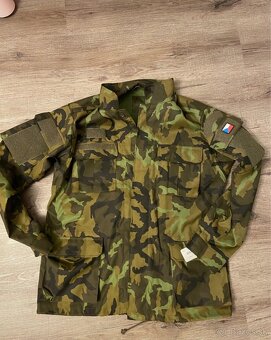 Maskáče AČR army Airsoft ASG ossr USA poľovníctvo MFH mil-te - 2