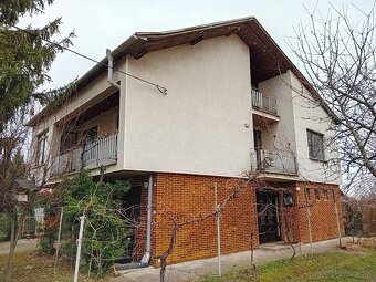 Predam  5-izbový rodinný dom s garážou v obci Mojzesovo - 2