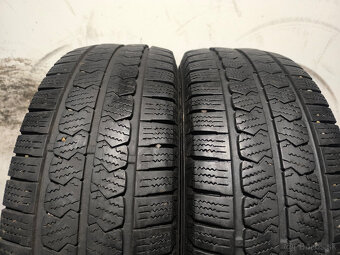 215/65 R16C Zimné pneumatiky Matador Nordicca Van 2 kusy - 2