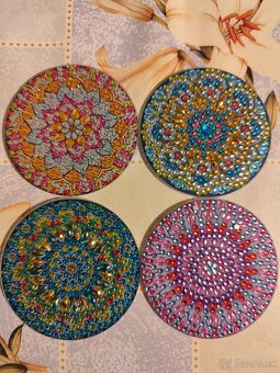 Diamantove malovanie - 2