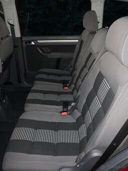Predam sedacky do VW Touran - 2