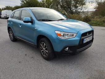 Mitsubishi ASX - 2