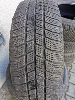 Zimné pneu. Barum Polaris 3,195/65 R15 - 2