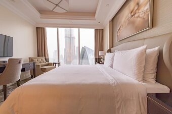 🌟 Luxusné bývanie s výhľadom na ikony Dubaja – THE ADDRESS - 2