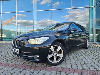 BMW 530GT X-DRIVE●PANORAMA●AT●HEAD UP● - 2