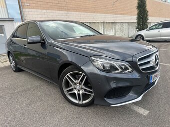 Mercedes E trieda 250 CDI BlueTEC Avantgarde 4matic - 2