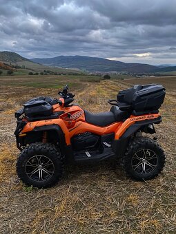 Cf Moto Gladiator 1000 - 2