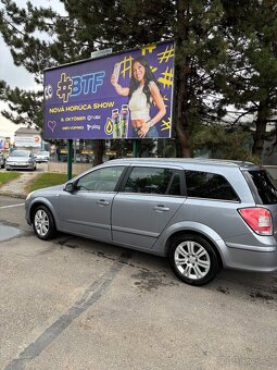 Opel astra H 1.7cdti 92kw 2008 - 2