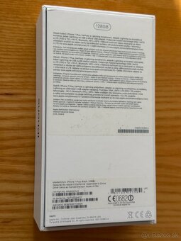 Predam iPhone 7Plus a iPhone 7 (128GB) - 2