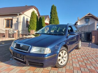 Škoda Octacia combi 1.9 tdi 66kw - 2