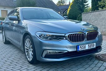 BMW 530xd G30 X-Drive 11/2018 - 2