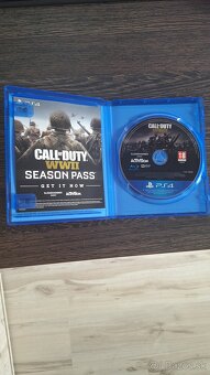 Call of duty WW2 PS4 - 2