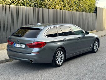 BMW rad 5 530d Touring xDrive 2018 (G31) - 2