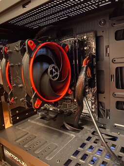 PC - AMD ryzen 9 7950x, RAM 64gb 4800Mhz, 500GB SSD - 2