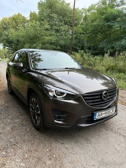Mazda CX-5 2.2 Skyactiv-D Revolution, AWD, kupovaná na SK - 2