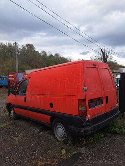 Predám Peugeot Expert - 2