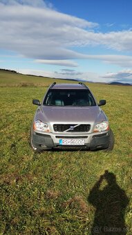 Volvo XC90 2.4 D 2003/2004 - 2