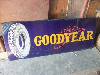 Smaltovana tabula - 2