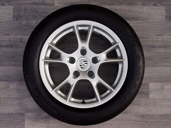 ►►17" Alu kola = 5x130 = PORSCHE BOXSTER 987  ►► ORIGINÁL - 2