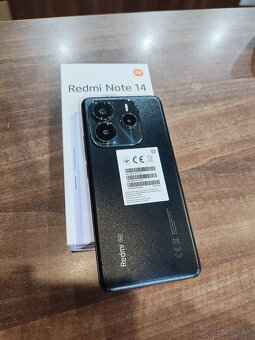 Xiaomi Redmi Note 14 5G 8GB/256GB,black - 2