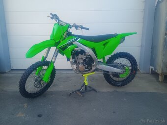 Kawasaki kx250f 2023 - 2