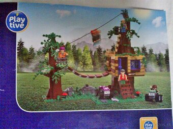 domcek na strome- nove - 2