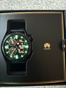 Huawei smart hodinky GT3 44mm - 2