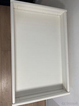 Prebaľovací pult Ikea - 2