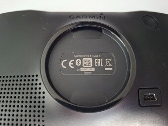 GPS navigácia Garmin - 2