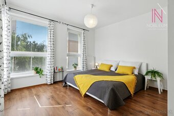 REZERVOVANÉ - 2 izbový byt v centre Senca - 60,82 m2 - 2