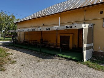 Na predaj prístrešok,pivné stoly - 2