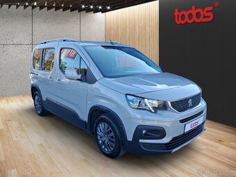 Peugeot Rifter ALLURE 1,5 BHDI 130K 6M/T - 2