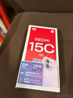 Xiaomi Redmi 15C - 2