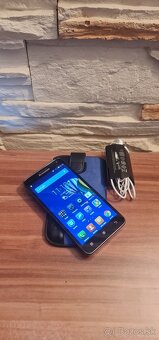 Lenovo S580 Black 8GB dual sim - 2