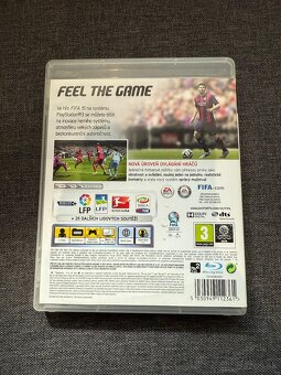 PlayStation 3 hra: FIFA 15 - 2