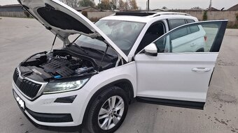 Škoda Kodiaq Style, 2.0TDI, 4x4, 140kw, DSG 7st, webasto - 2