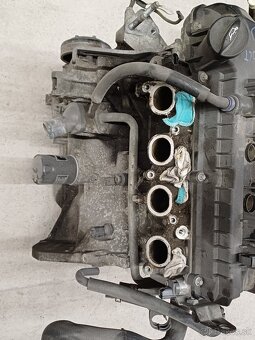 Mitsubishi Colt VI (2002-2010) 1,5 benzínový motor - 2